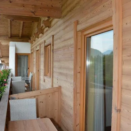 Bed and breakfast Haus Panorama