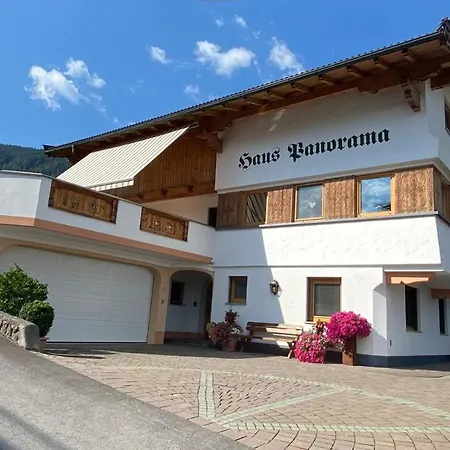 Haus Panorama Bed and breakfast