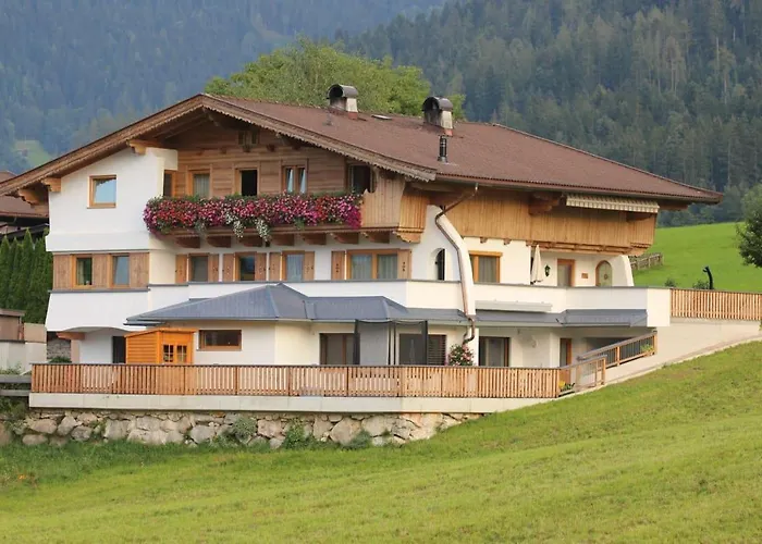 Bed & Breakfast Haus Panorama 3*