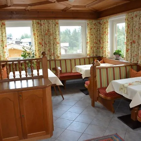 Bed & Breakfast Haus Panorama