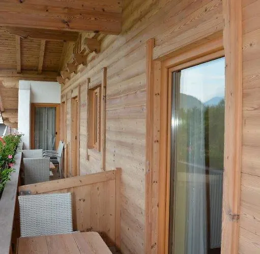 فندق مبيت وإفطار Haus Panorama