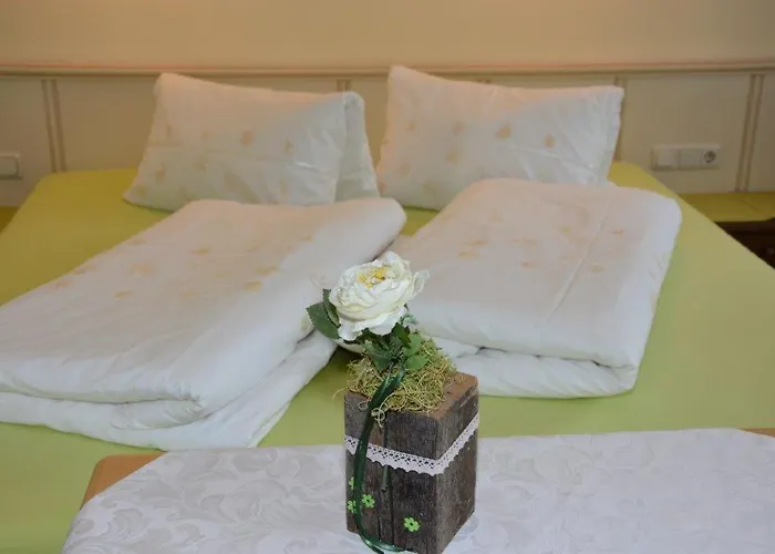 فندق مبيت وإفطار Haus Panorama ريث ام الباختال