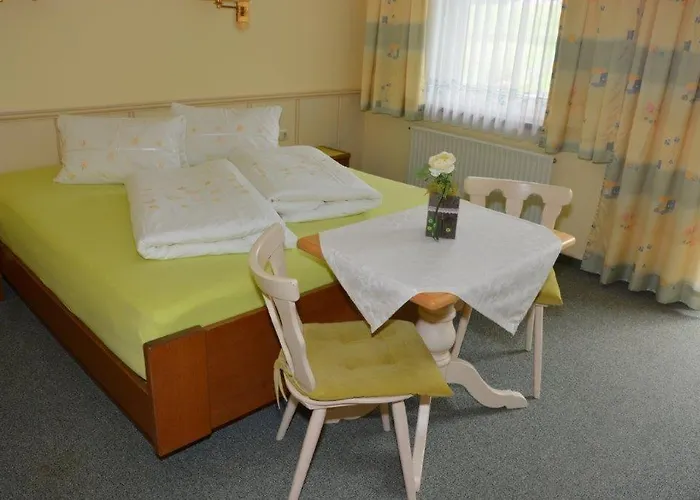 Haus Panorama 3* ريث ام الباختال