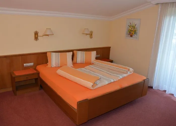 Haus Panorama 3* ريث ام الباختال