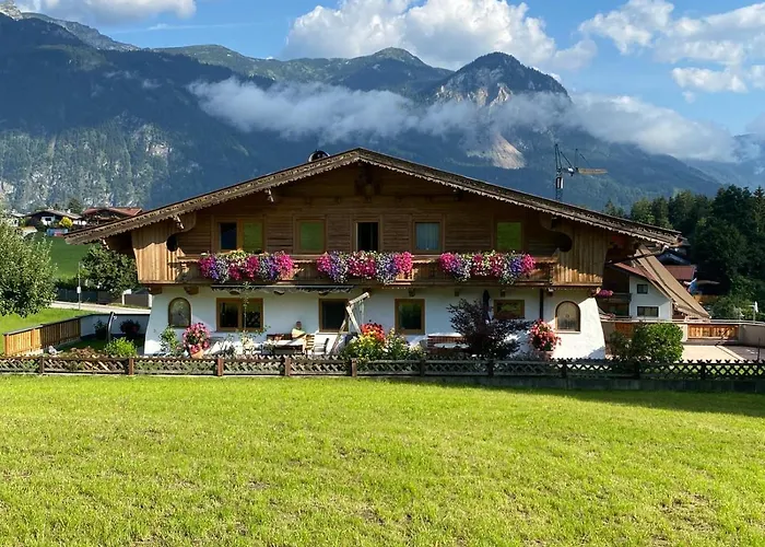 فندق مبيت وإفطار Haus Panorama