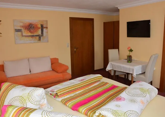 Haus Panorama ريث ام الباختال