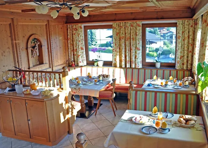 Haus Panorama فندق مبيت وإفطار 3*