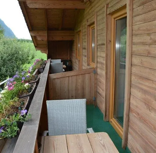 فندق مبيت وإفطار Haus Panorama 3*