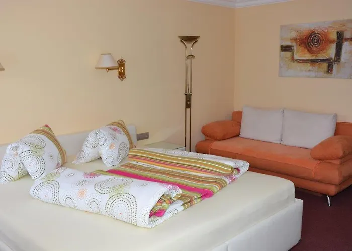 فندق مبيت وإفطار Haus Panorama ريث ام الباختال