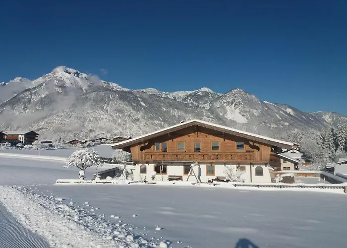 Haus Panorama 3* ريث ام الباختال