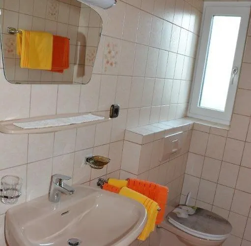 Haus Panorama فندق مبيت وإفطار ريث ام الباختال