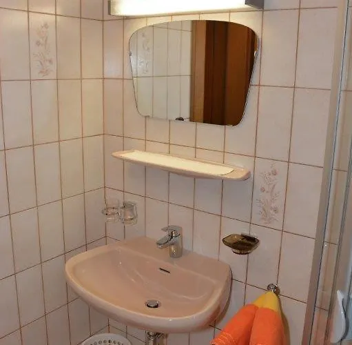 Haus Panorama 3* ريث ام الباختال