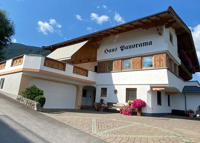 Haus Panorama فندق مبيت وإفطار